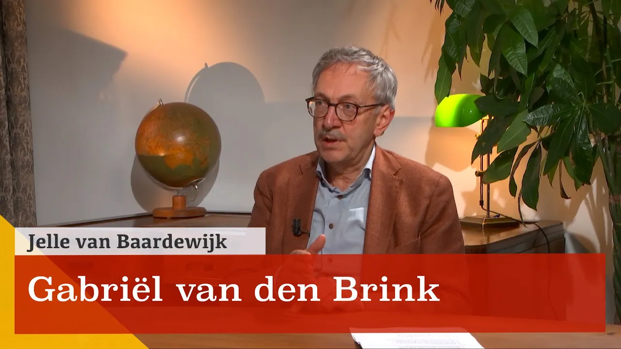 Tijd voor morele maat: we schieten door in puritanisme. Een gesprek met Gabriël van den Brink
