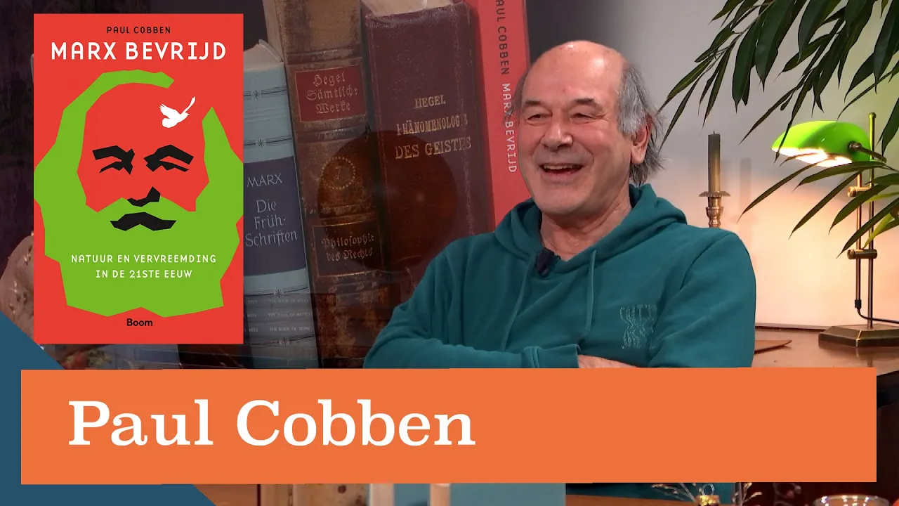 Wat heeft Marx ons nog te vertellen? | Gesprek met Paul Cobben