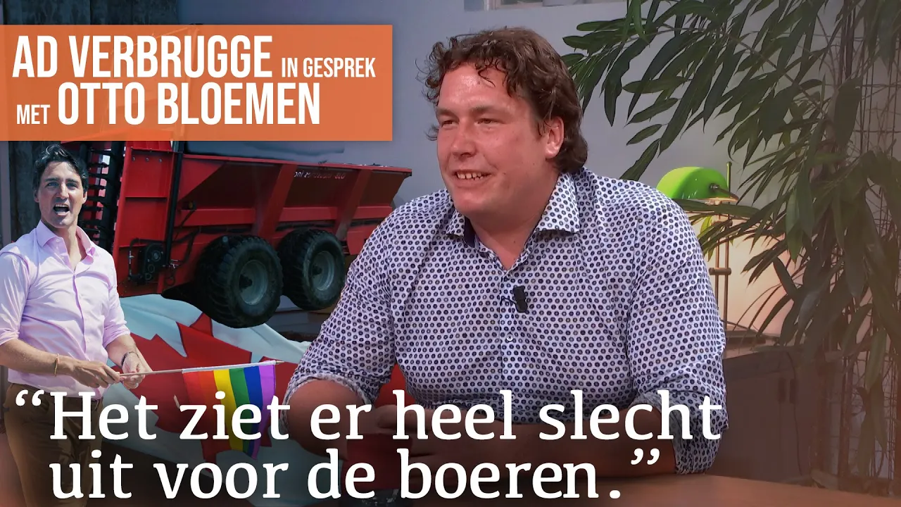Boerenongehoorzaamheid | Een gesprek met Otto Bloemen