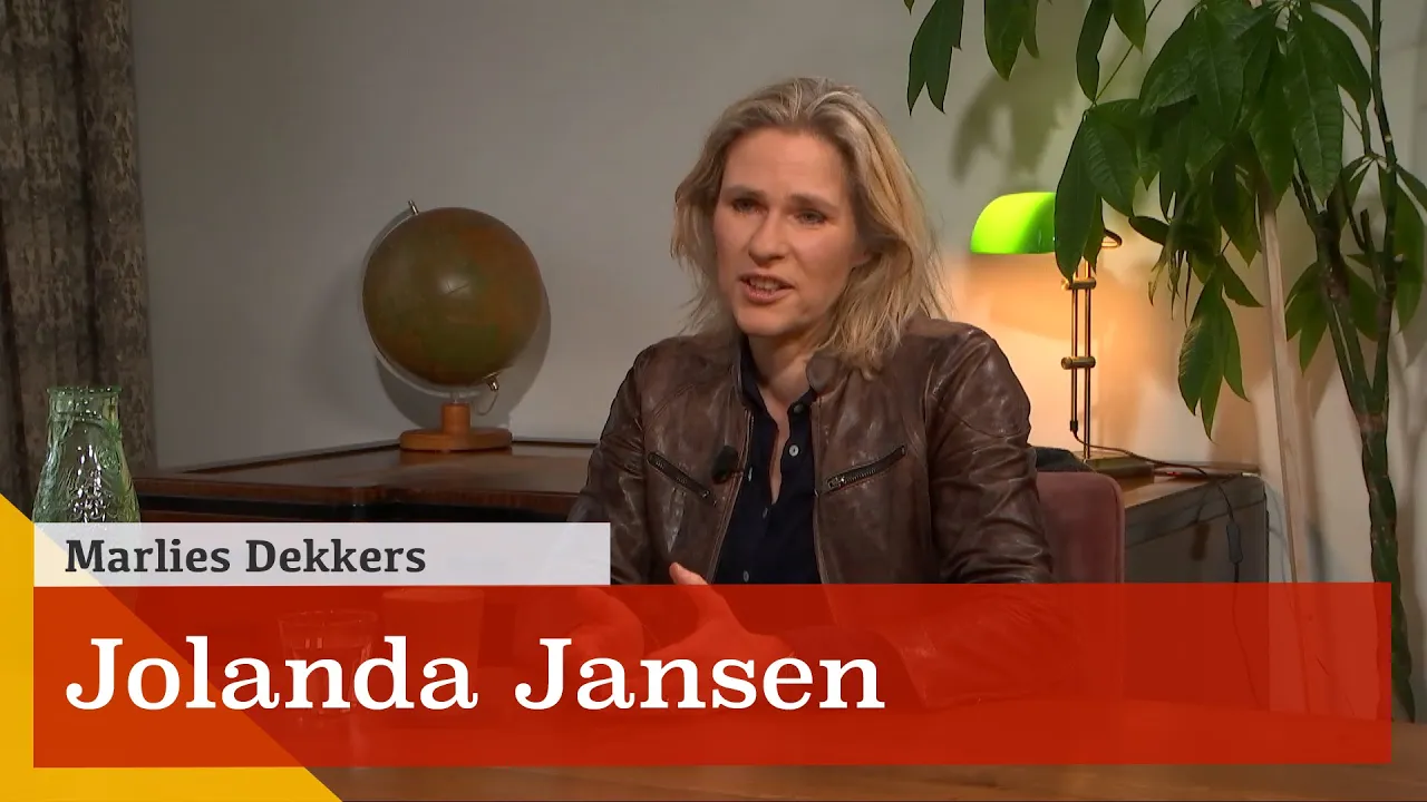 'Als we geen cultuur meer hebben, waar strijden we dan voor?' Een gesprek met Jolanda Jansen