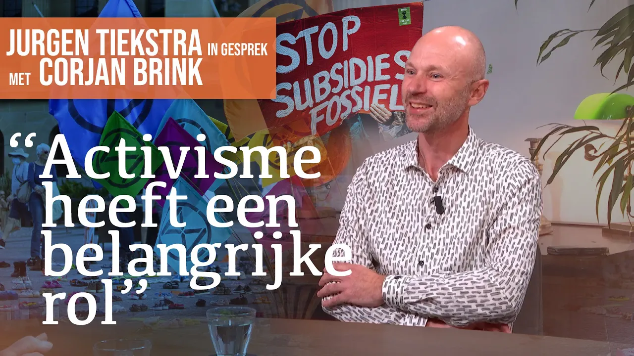 Afschaffing fossiele subsidies, hersenkraker of no-brainer? | Gesprek met Corjan Brink