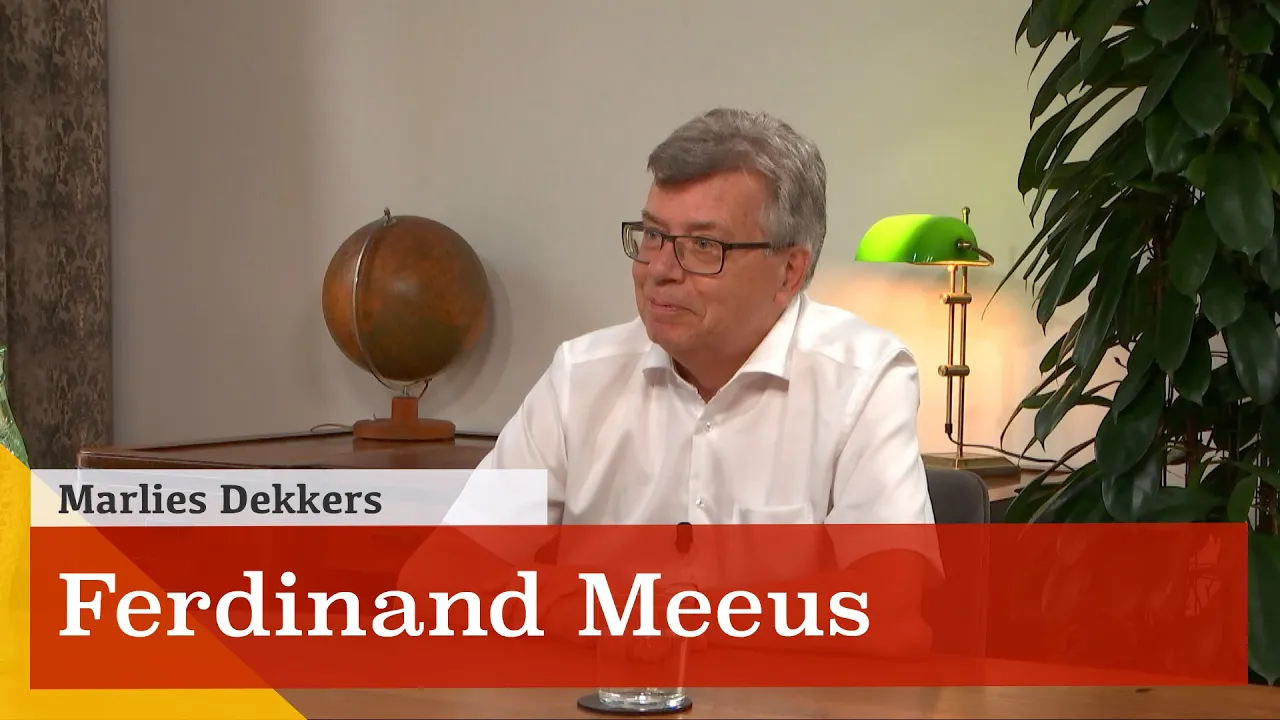 'Er is geen bewijs dat toename CO2 oorzaak is van opwarming.' Een gesprek met Ferdinand Meeus