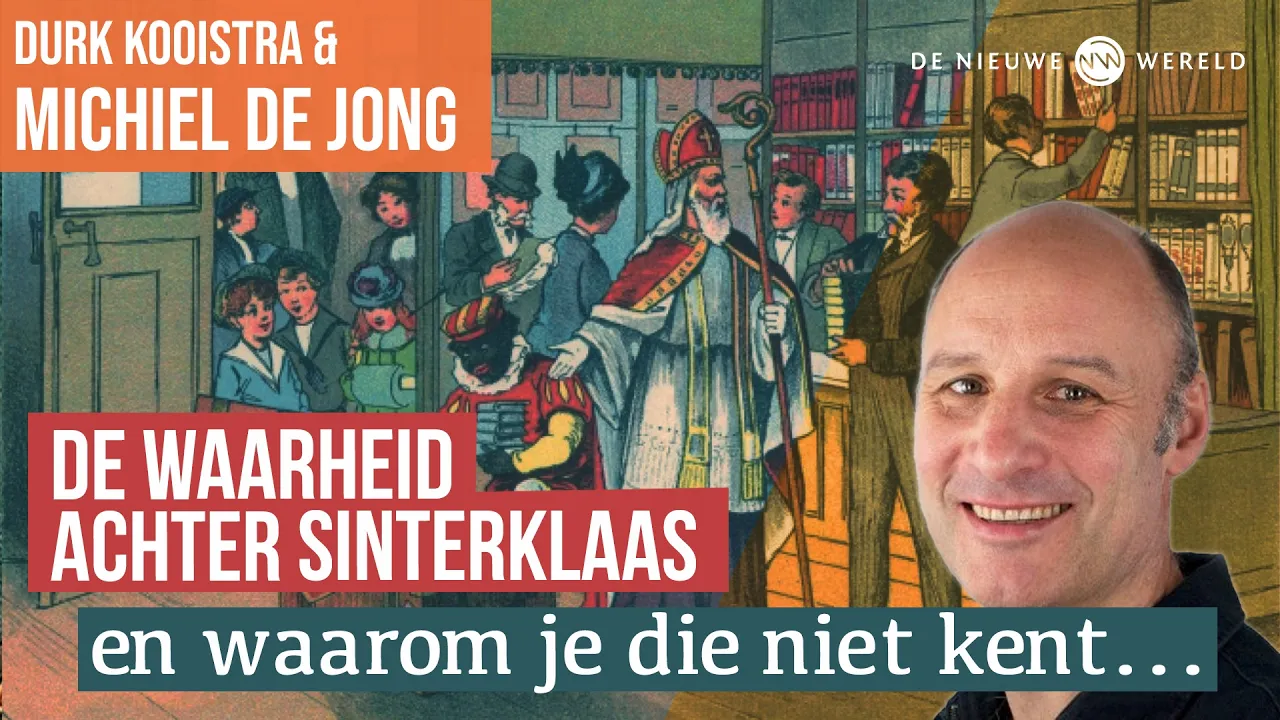 Sinterklaas: meer dan een kinderfeest? | #1766 Michiel de Jong