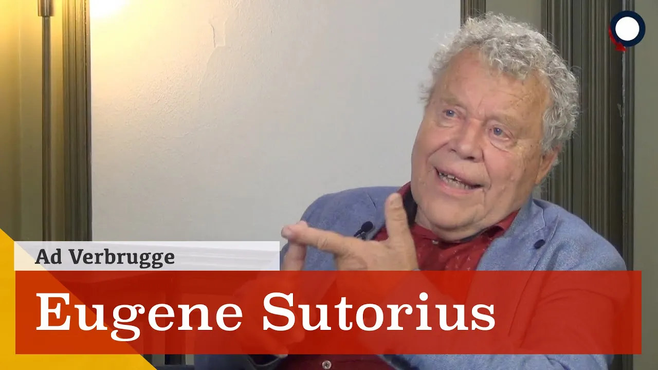 Eugene Sutorius: Studenten krijgen minder morele intuïties mee door technocratische curricula