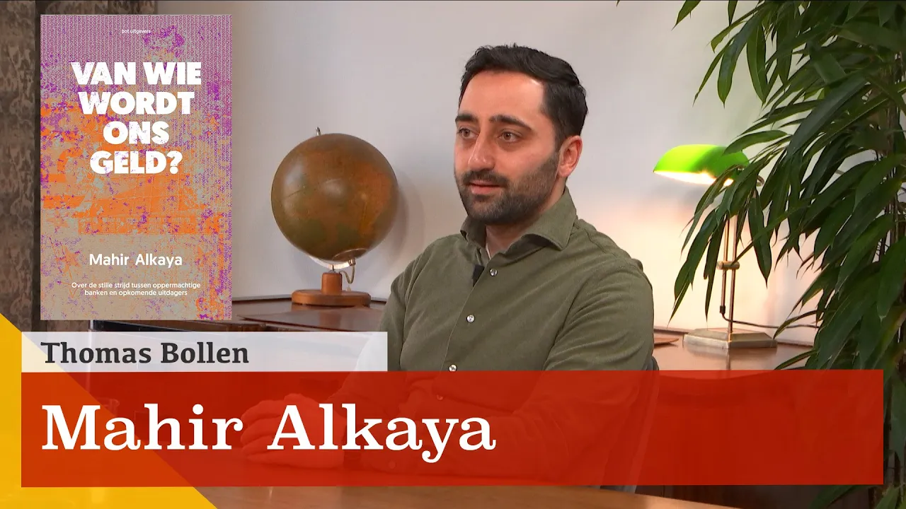 De kansen en gevaren van digitaal centrale bankgeld | Gesprek met Mahir Alkaya