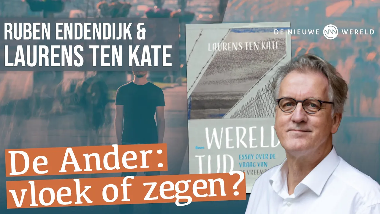 “Humanisme in crisistijd: Een ander perspectief op de wereldorde” | #2015 Laurens ten Kate