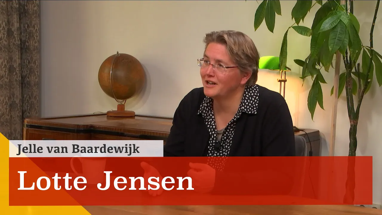 Dominantie van het Engels en andere problemen aan de universiteit. Gesprek met Lotte Jensen