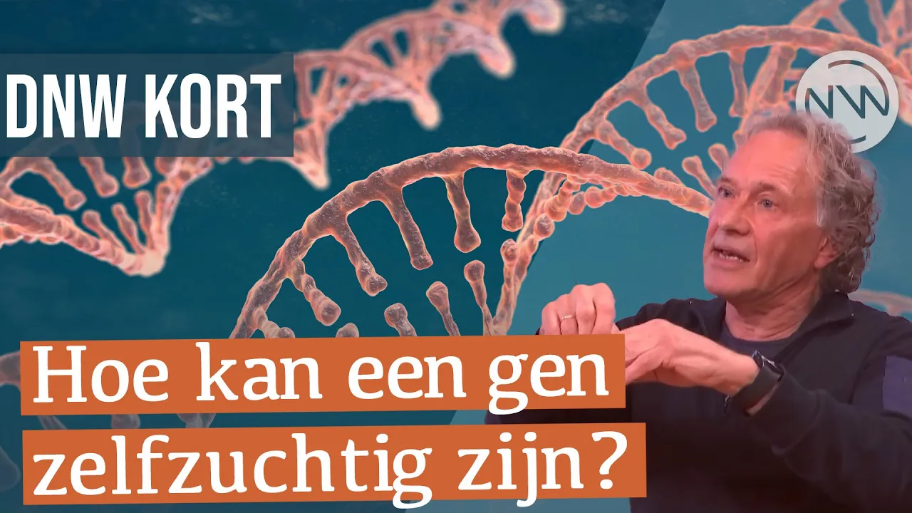 Van gen tot gaia | DNW Kort