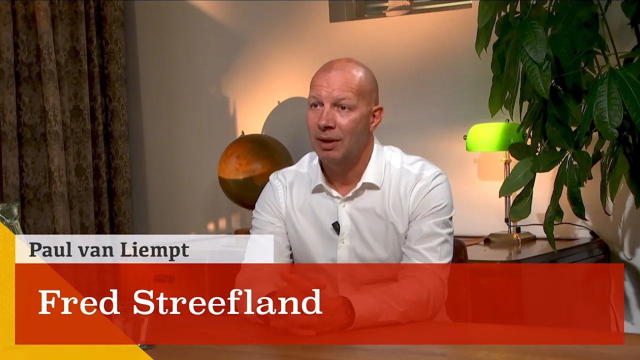 'Nederland is digitaal nog veel te kwetsbaar.' Een gesprek met Fred Streefland