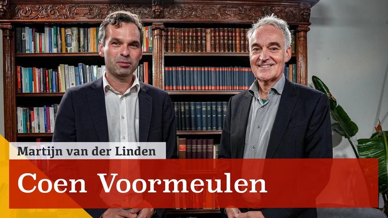 Het belang en de toekomst van cash geld | Een gesprek met Coen Voormeulen