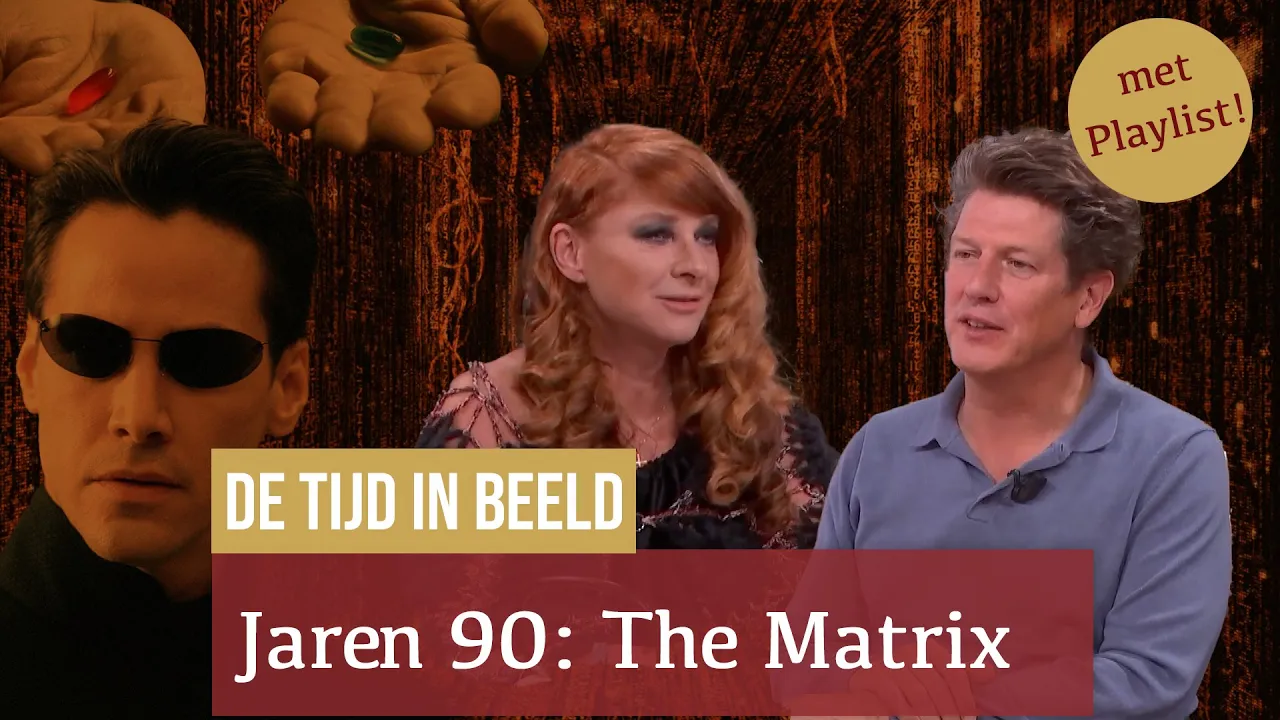 The Matrix: gevangen in ogenschijnlijke vrijheid | De tijd in beeld deel 2