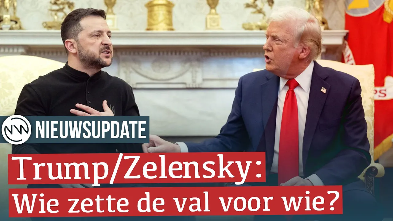Krampen van een oude wereldorde | #1873 Ad & Jelle