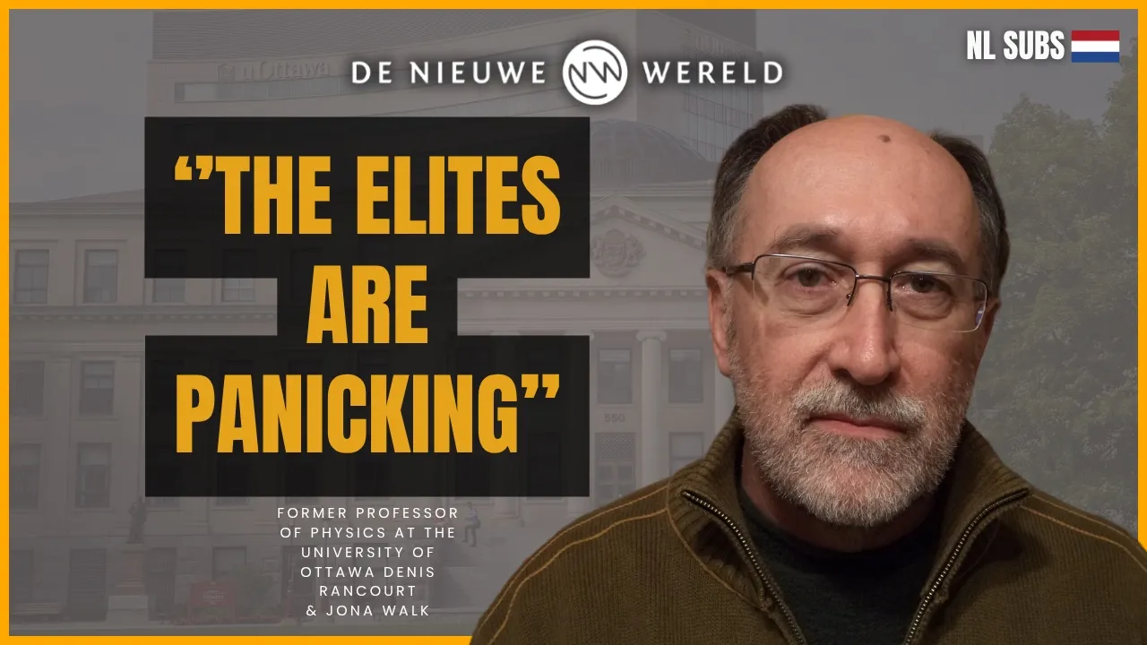 Why the Establishment Wants to Destroy Farmers & the Working Class: Scientist Denis Rancourt