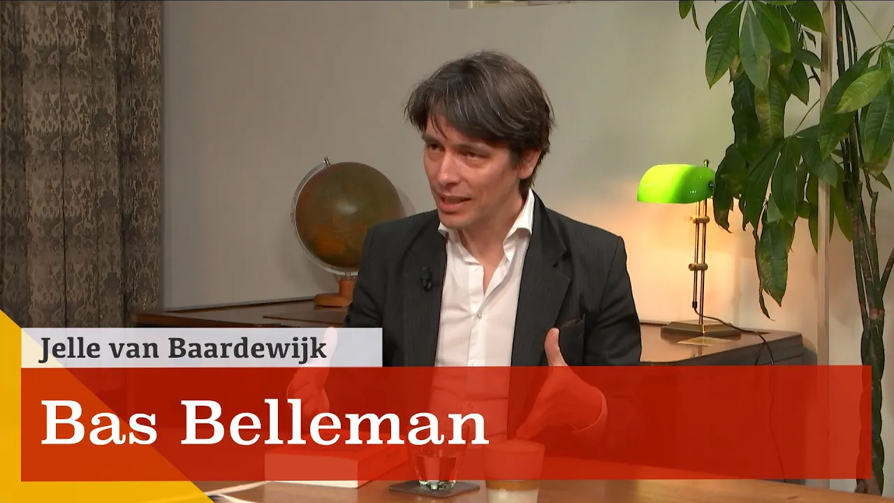Shakespeare op zoek naar de liefde. Een gesprek met Bas Belleman