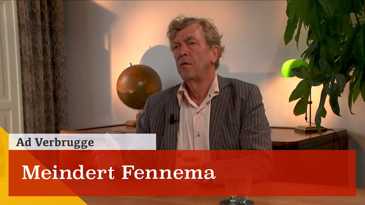 'Het vrije denken wordt bedreigd op de universiteit'. In gesprek met Meindert Fennema