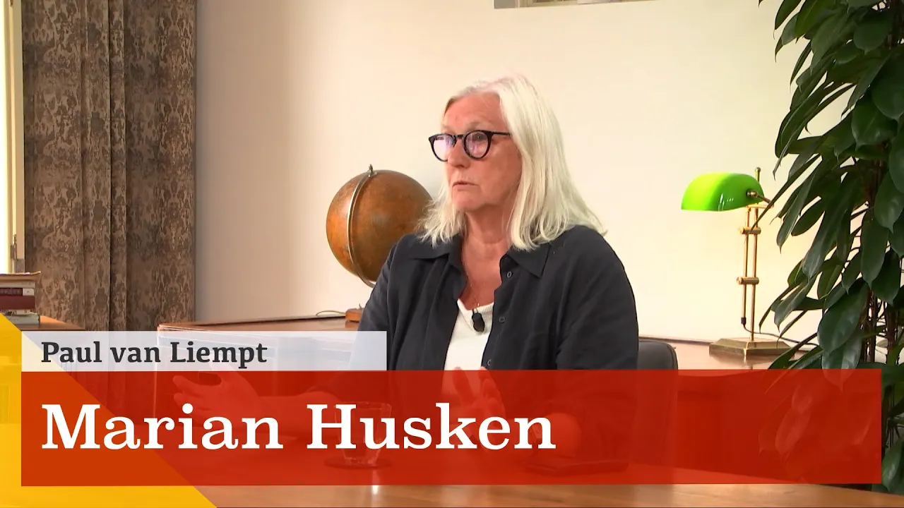 'Legaliseren drugs bestrijdt criminaliteit.' Een gesprek met Marian Husken