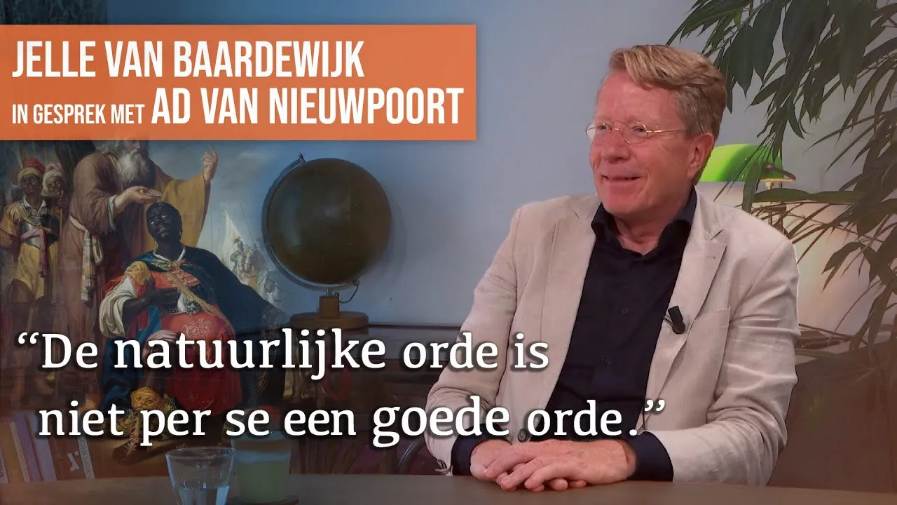 Het wordt tijd om te herbronnen | Een gesprek met predikant Ad van Nieuwpoort