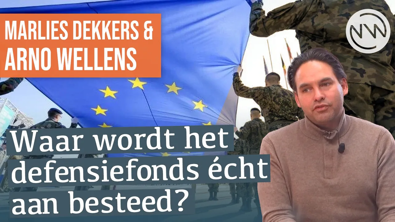 "Nieuwe kredietcrisis op komst" | #1908 Arno Wellens