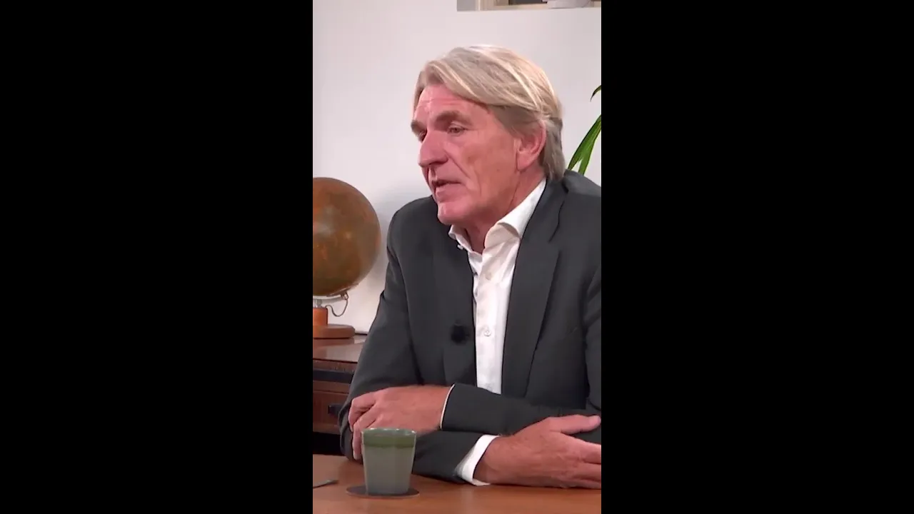 'Wij zijn gerobotiseerd.'
