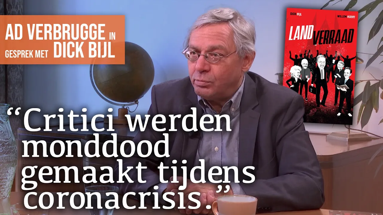 Massavorming of landverraad? | Gesprek met Dick Bijl