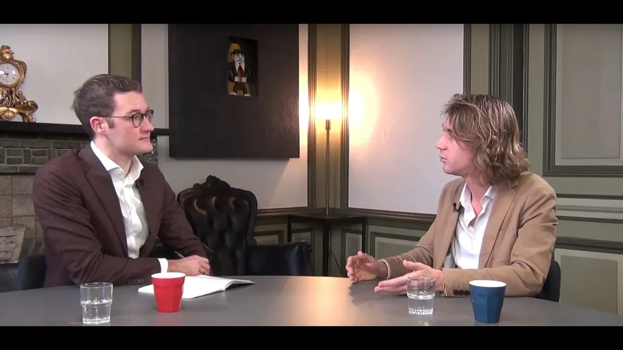 Dylan Vianen: Bildungonderwijs geeft studenten gevoel van richting waar ze naar verlangen