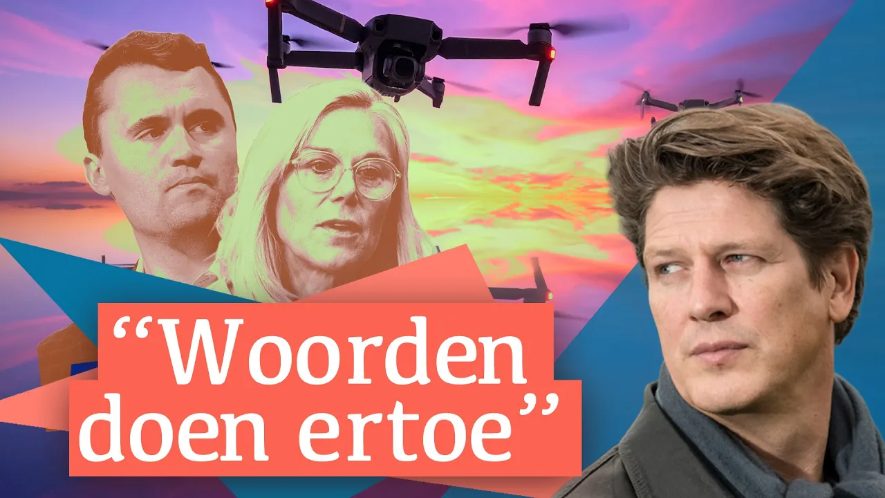 Charlie Kirk Vermoord: Russische Drones, NAVO-paniek & Democratie Onder Vuur