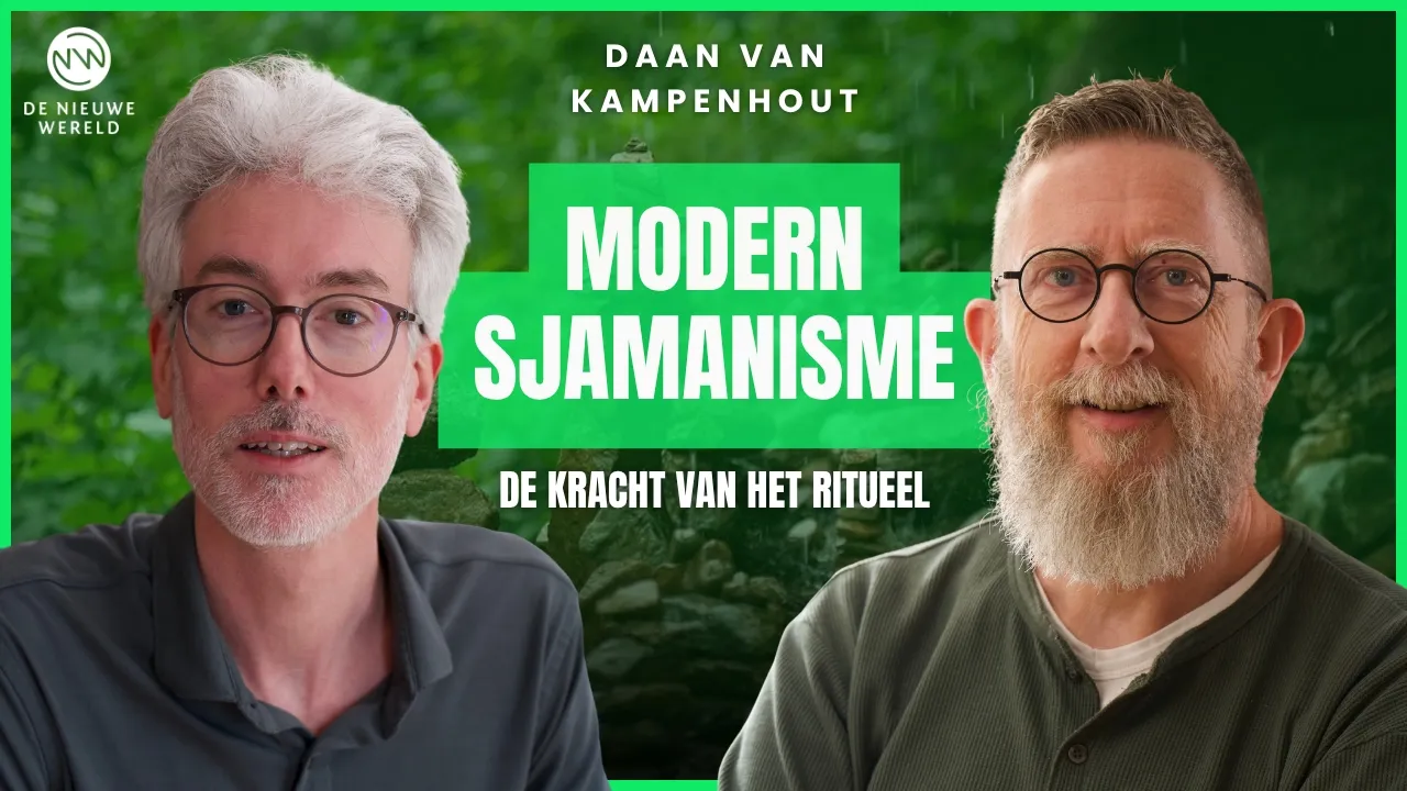 Tussen Droom en Systeem: Sjamanisme in de Moderne Tijd