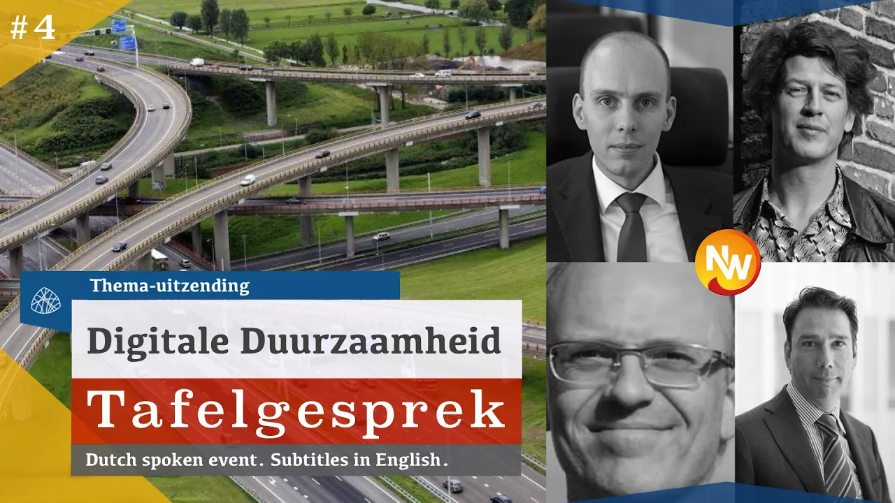 Van elektrische auto tot OV: Hoe blijven we de baas over onze data?