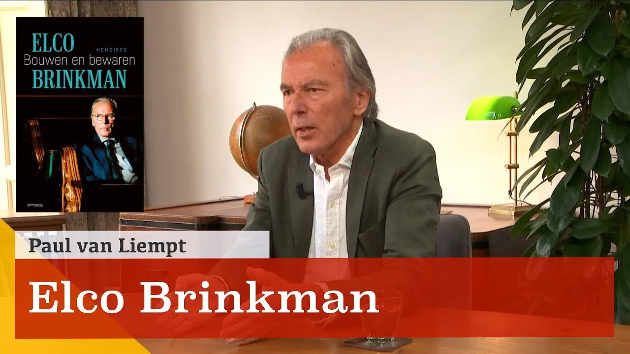 ‘Nieuwe bestuursstijl draait niet om transparantie.’ Gesprek met Elco Brinkman