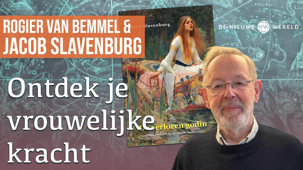 Geheimen van de gnostiek en de verloren godin | #2021 Jacob Slavenburg