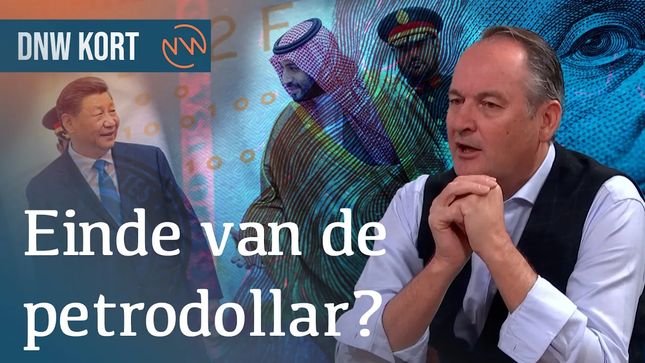 Komt voorspelling Willem Middelkoop uit? | DNW Kort