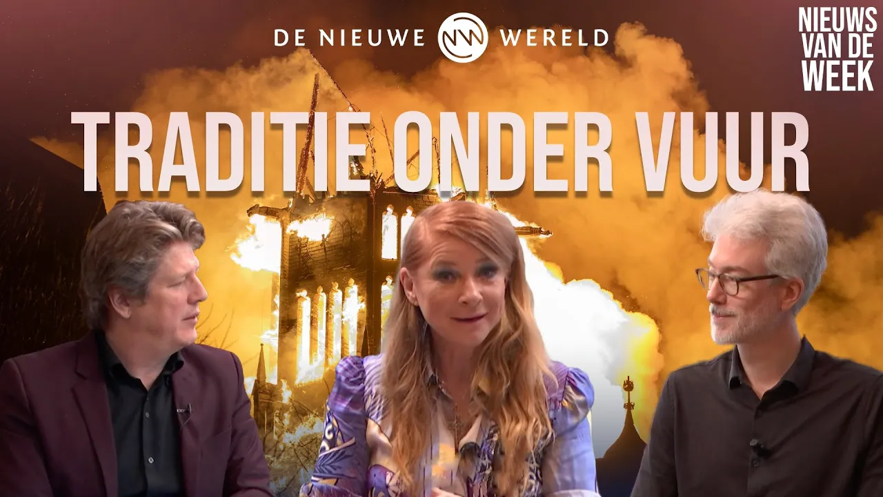 Vuurwerkrellen, Brigitte Bardot & identiteitsverlies in Europa