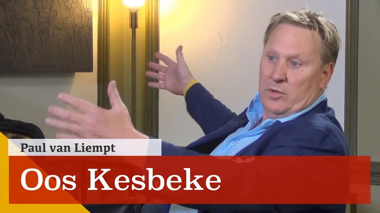 Oos Kesbeke over zijn ondernemerschap: "Wij hebben de augurk weer een beetje sexy gemaakt"