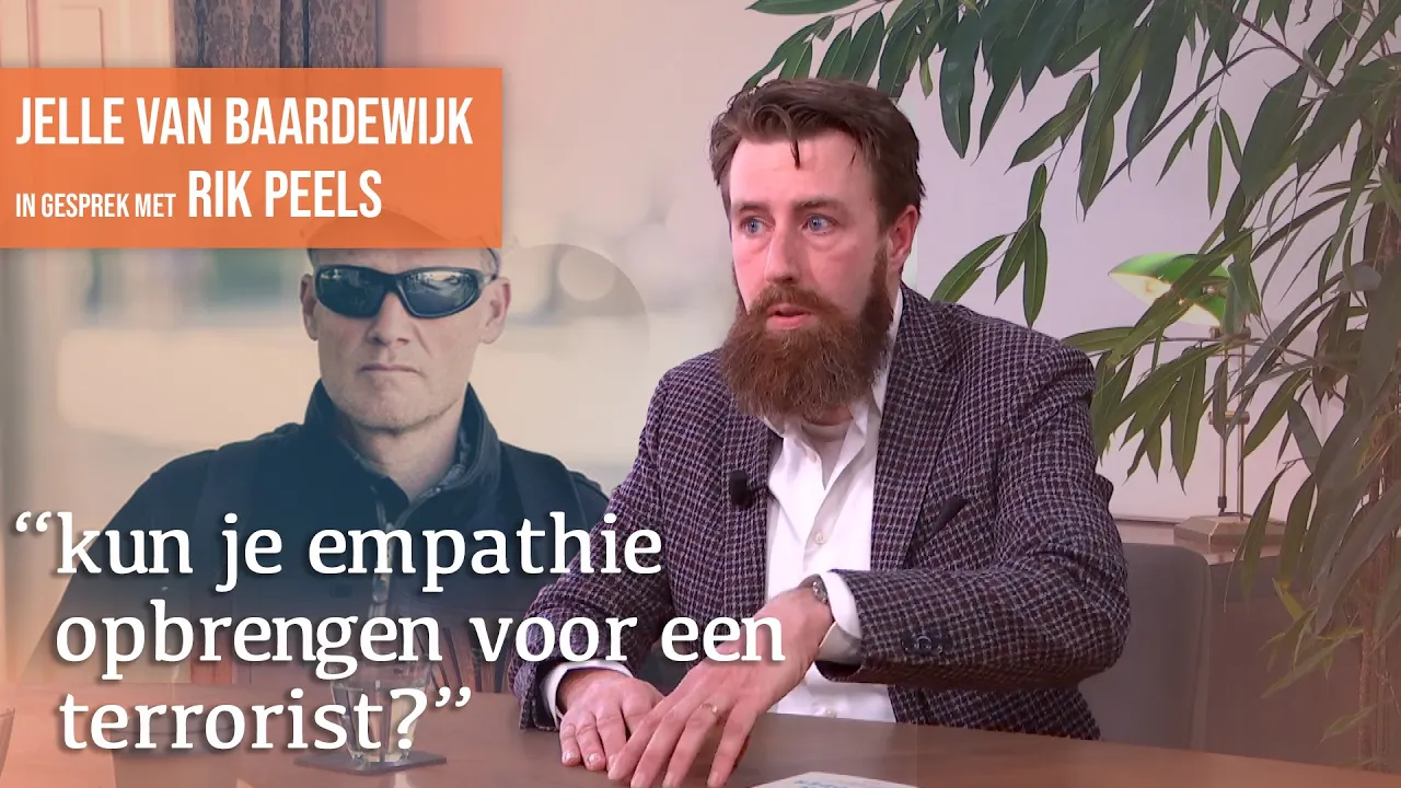 Zijn extremisten gek? | Jelle van Baardewijk in gesprek met Rik Peels