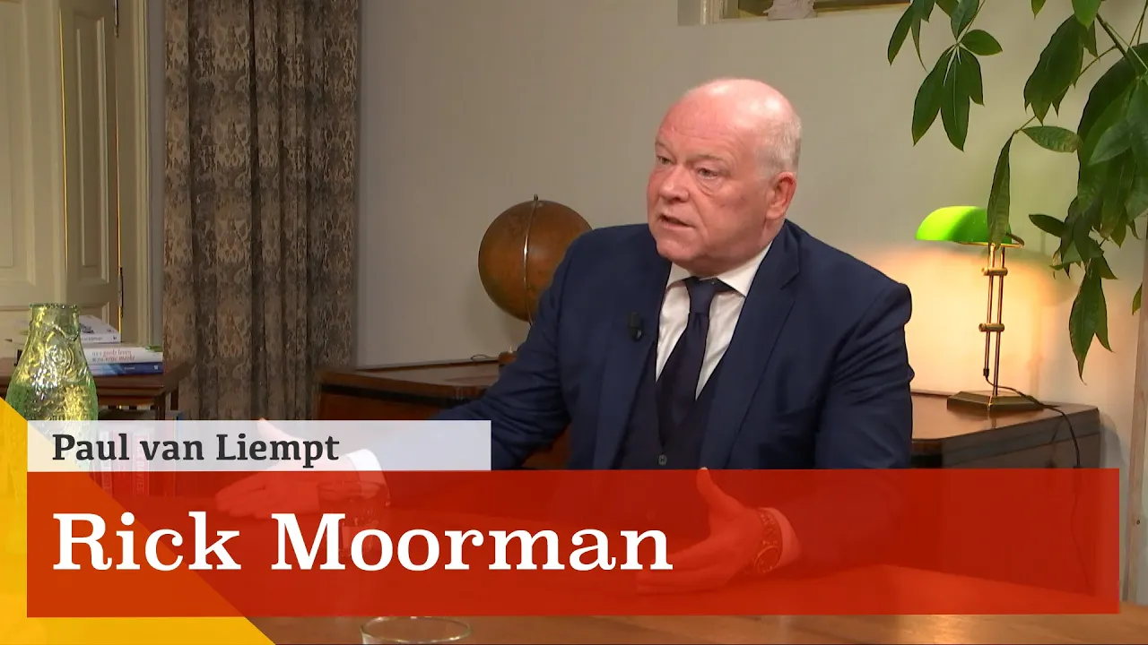 'Hoog tijd voor staatssecretaris retail.'  Een gesprek met Rick Moorman