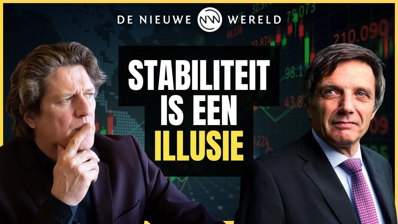Waarom het financiële systeem kwetsbaar blijft: Arnoud Boot over Frankrijk en de euro
