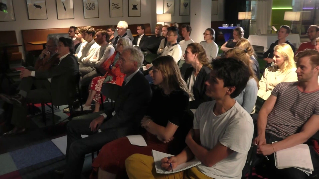 Pieter Cobelens over digitale veiligheid in Nederland #VDOTV