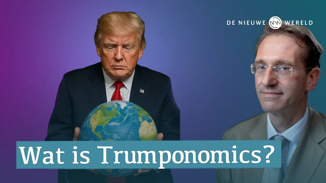 Trumponomics ontleed: Macht, markt en maffia