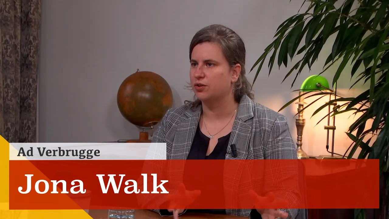 ‘Hebben we dan niets geleerd?’ | Jona Walk over de nieuwe vaccinatiecampagne