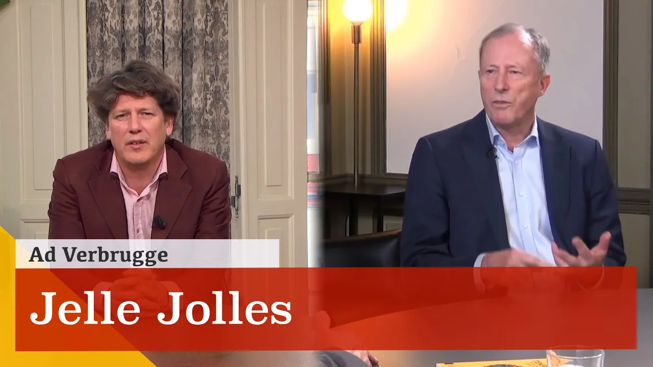 Rijke en stimulerende context essentieel voor ontplooiing kinderen. Een gesprek met Jelle Jolles