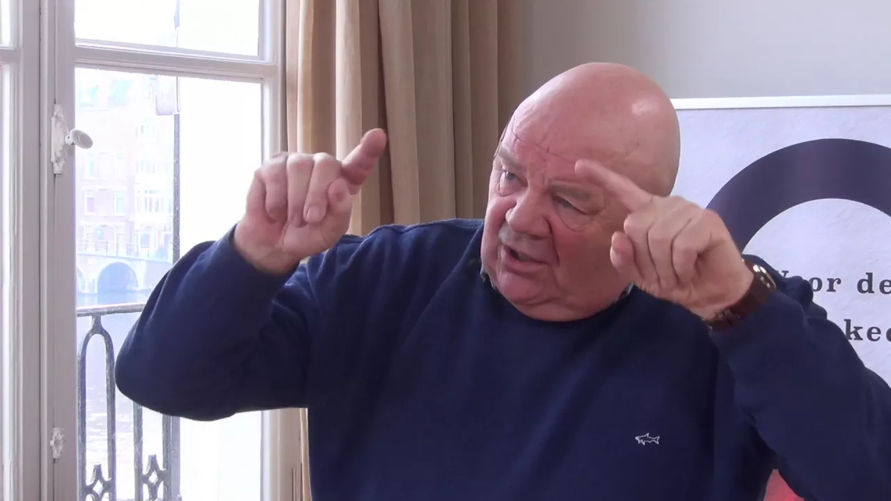 Pieter Cobelens over Wiv-referendum en veiligheid in NL #VDOTV