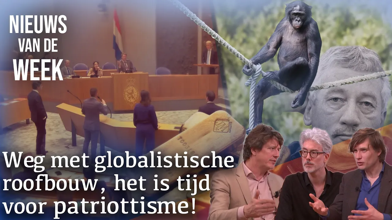 Programkabinet, dalende vaccinatiegraad, wet seksuele misdrijven en meer | Nieuws van de Week