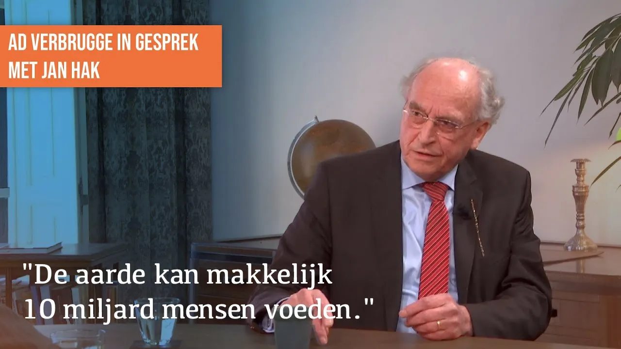 Kennis van zaken ontbreekt in het landbouwbeleid | Gesprek met Jan Hak