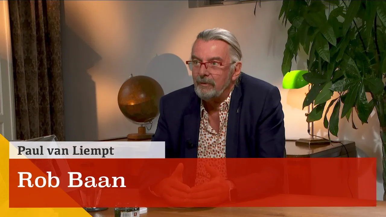 ‘Het duurste land, met de laagste kosten voor voeding.’ Gesprek met boer van het jaar Rob Baan