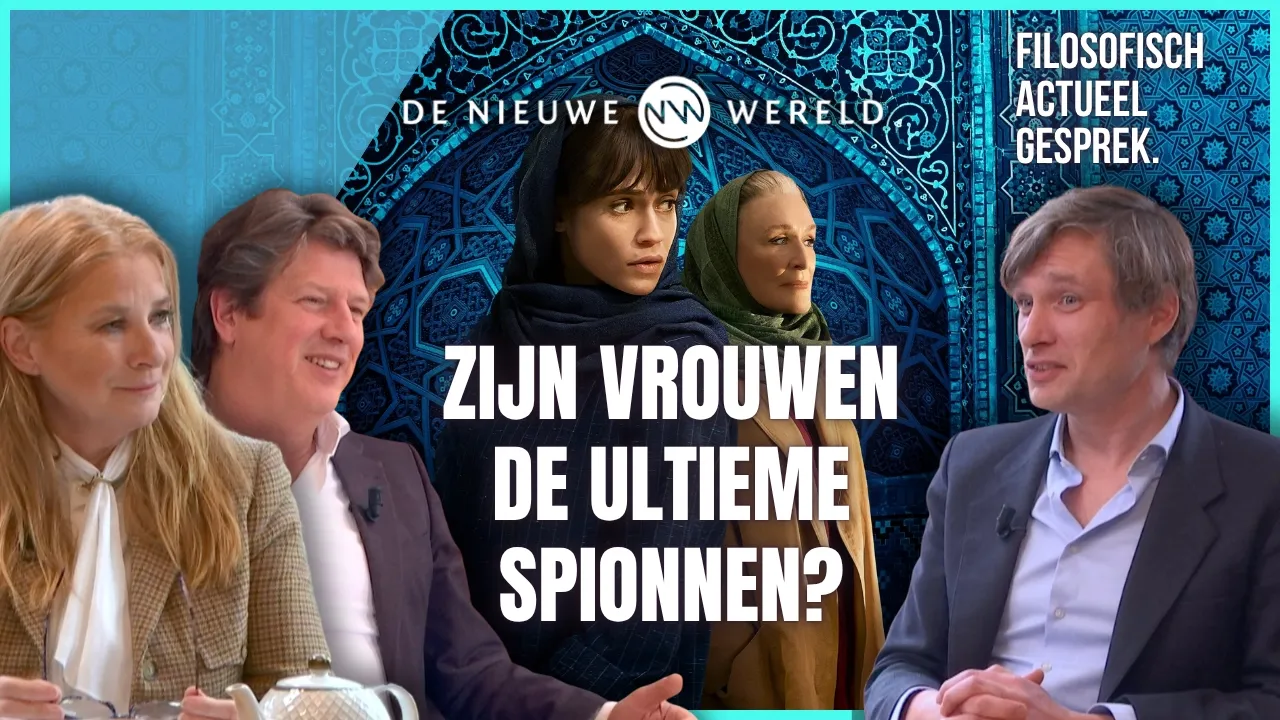 In het hoofd van een Mossad-agent: De psychologie van een dubbelleven