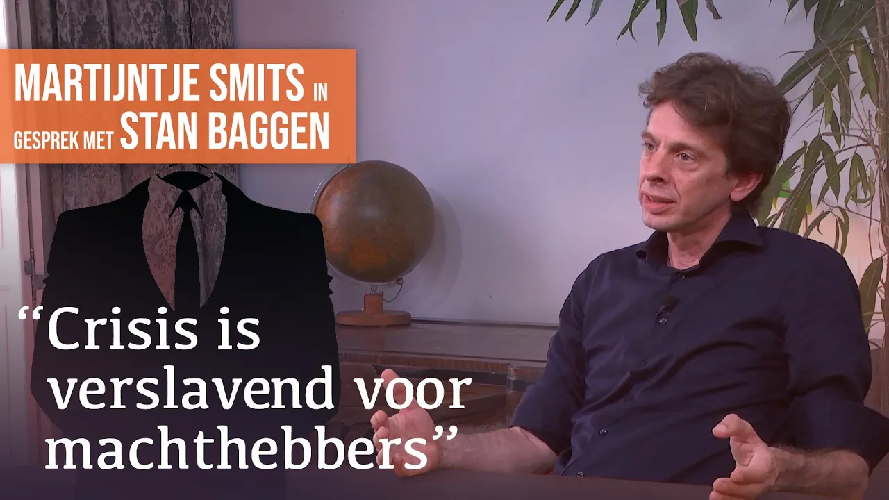 Was de coronapolitiek een incident? | #1664 met Stan Baggen