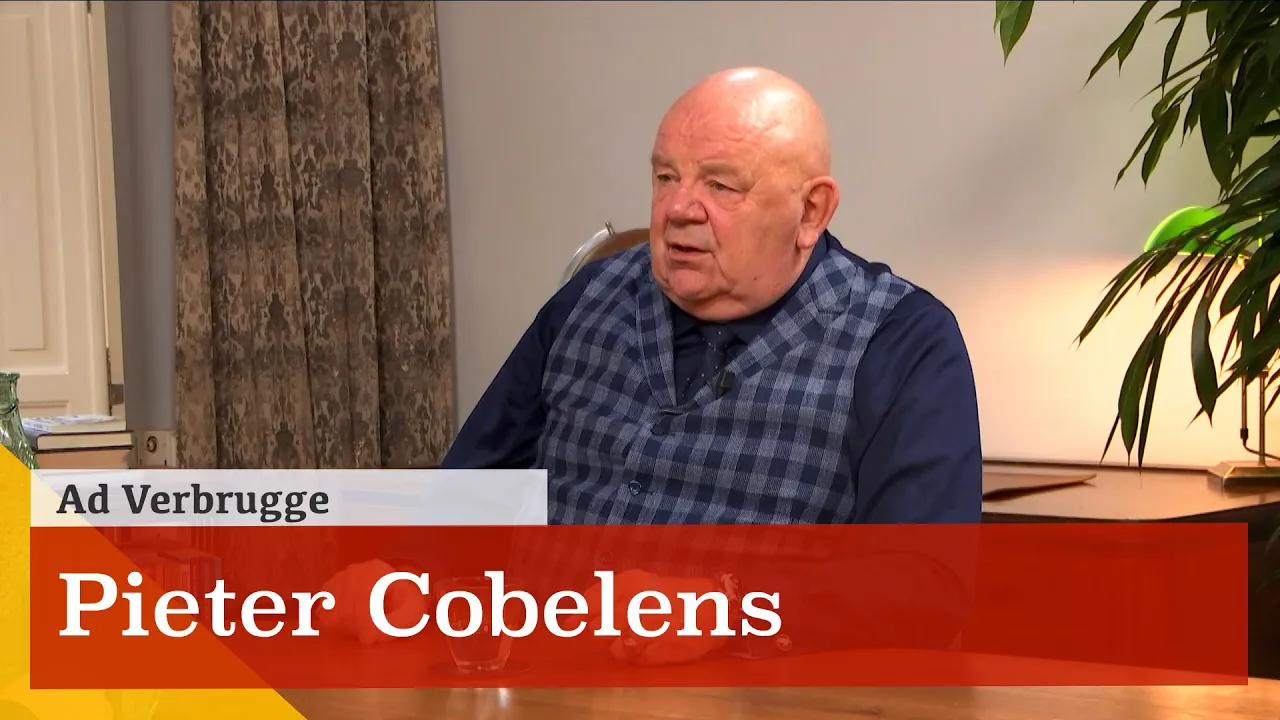 We zijn in oorlog, maar beseffen het niet. Een gesprek met Pieter Cobelens