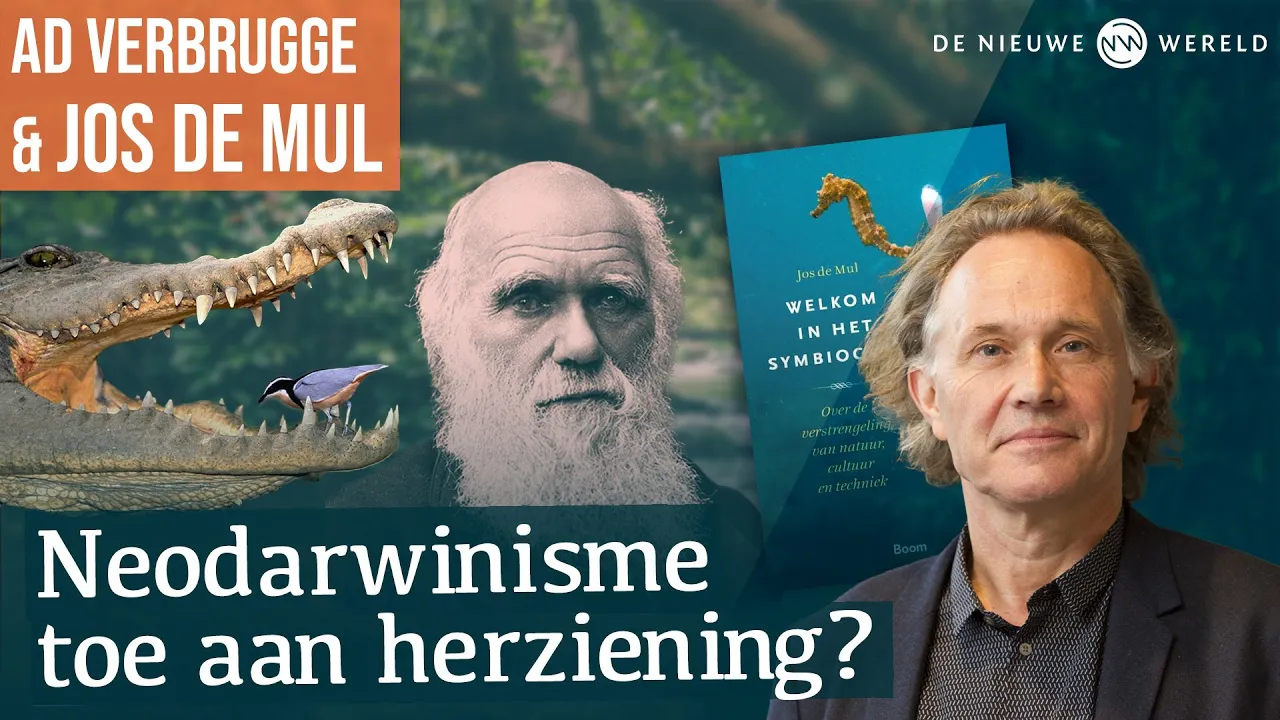 Zit Dawkins ernaast met zijn 'selfish gene'? | #1785 Jos de Mul