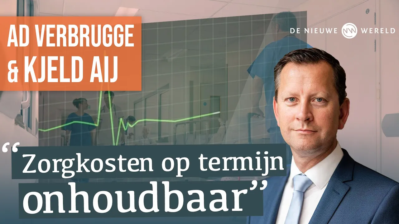 "6000 lobbyisten in Nederlandse gezondheidszorg" | #1922 Kjeld Aij