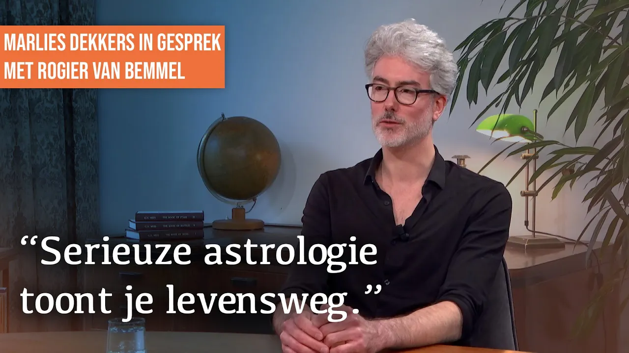 Filosofie als therapie | Gesprek met Rogier van Bemmel